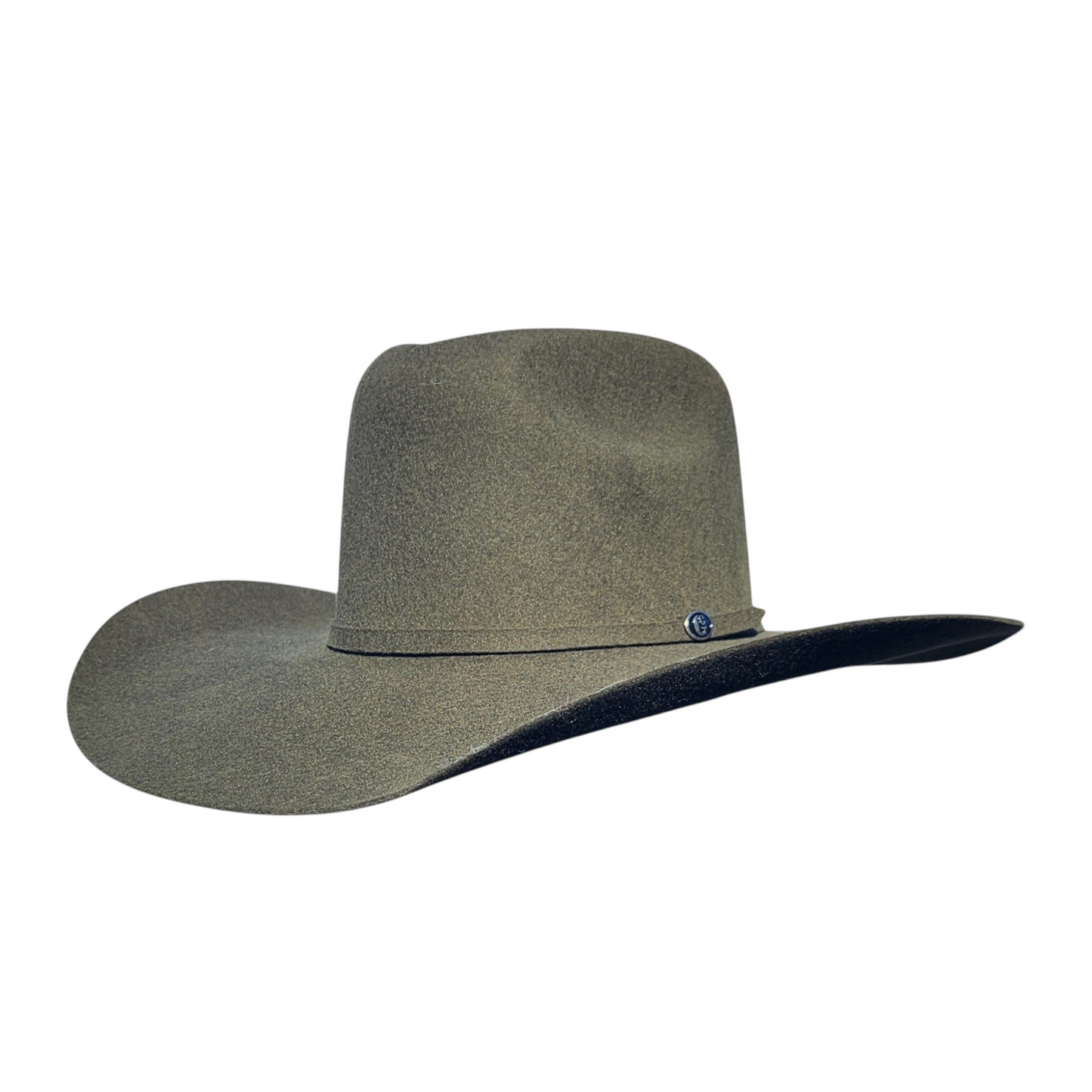 American Olive- Wool Cashmere