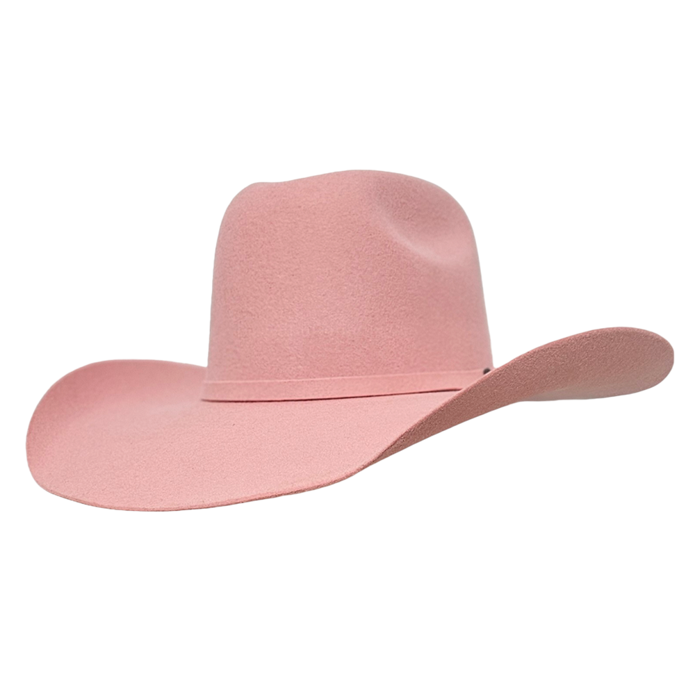 American Pink - Wool Cashmere