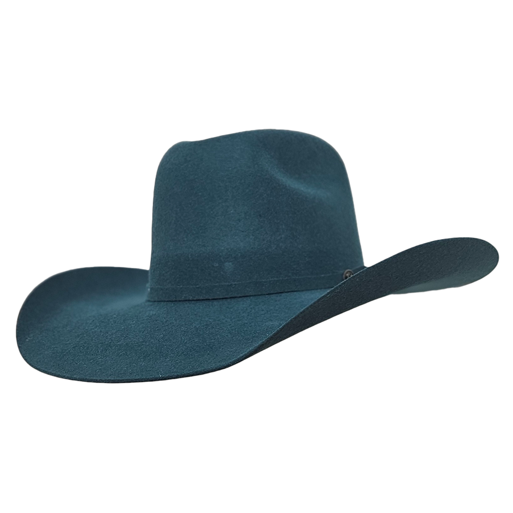 American Teal - Wool Cashmere