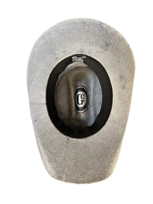 Cheyenne Gray - Straw Bangora