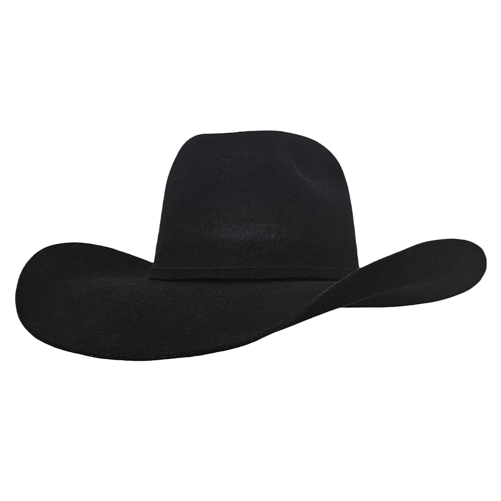 Big Sky Black - Wool Cashmere