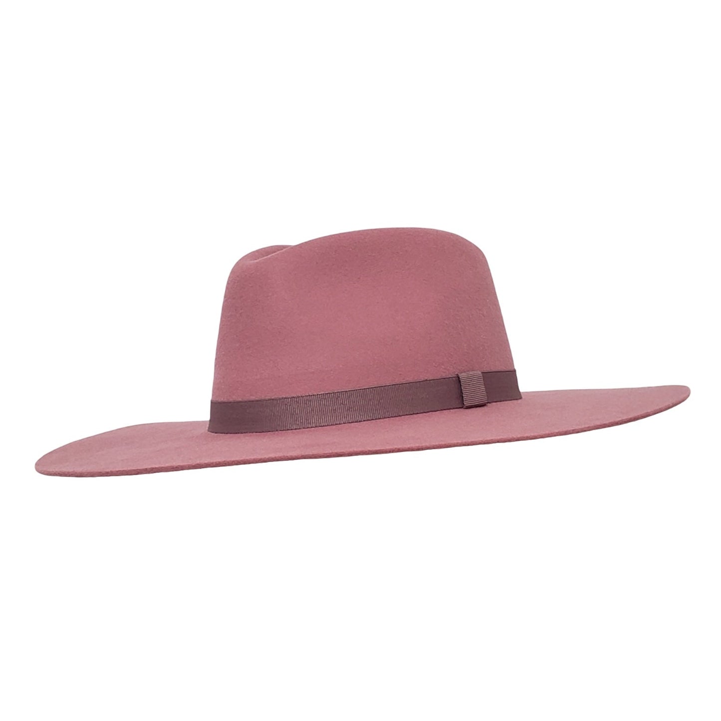 Drifter Mauve - Wool Cashmere