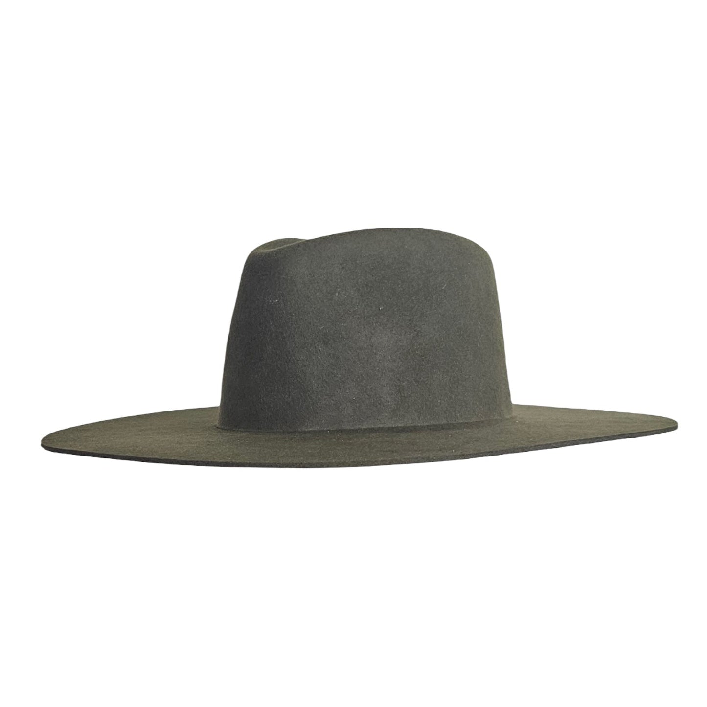 Drifter Olive - Cashmere Wool
