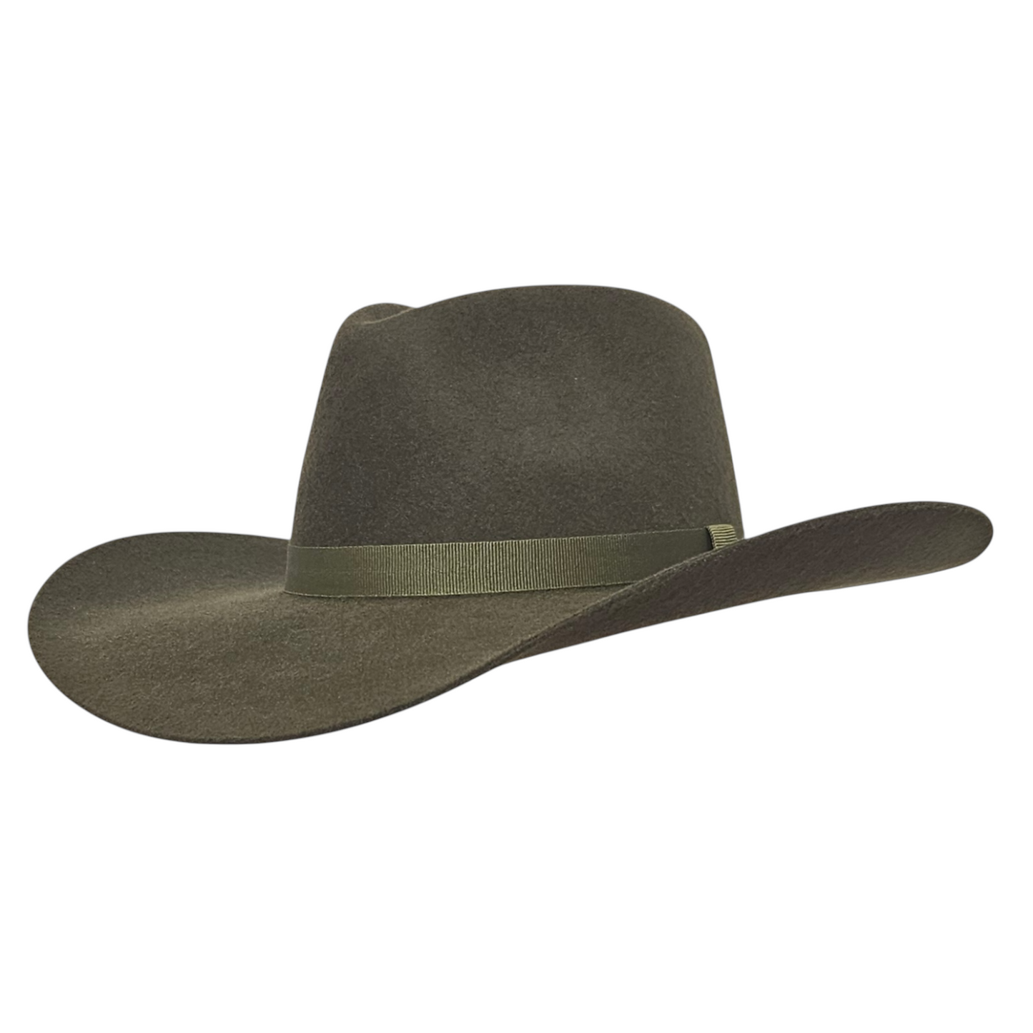 Durango Olive - Wool Cashmere