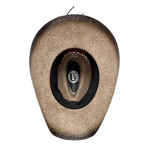 Espresso Brown - Straw Nante