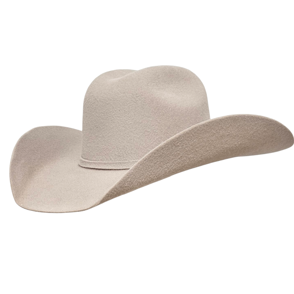 Justin Silver Belly - Wool Cashmere