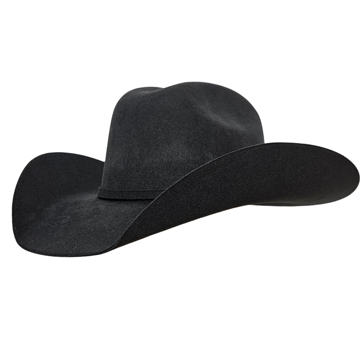 Justin Gunmetal - Wool Cashmere