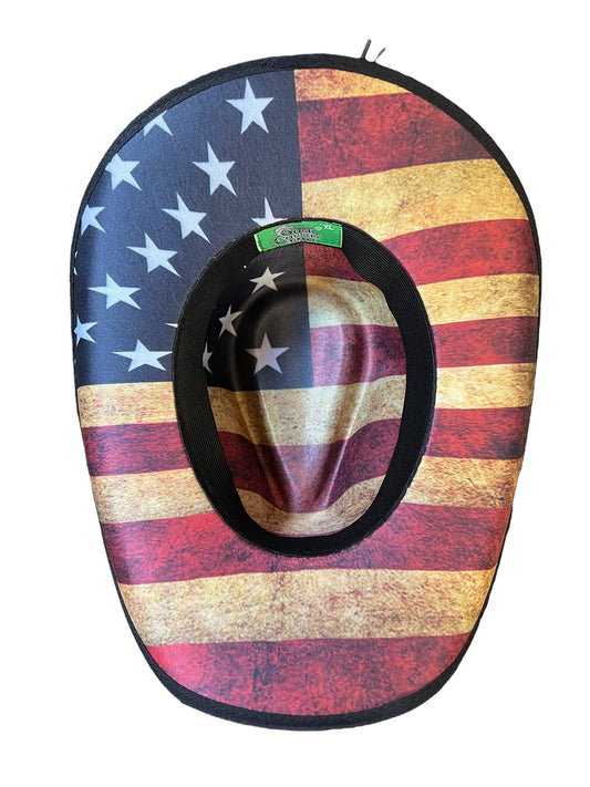 Patriot Black - Cotton