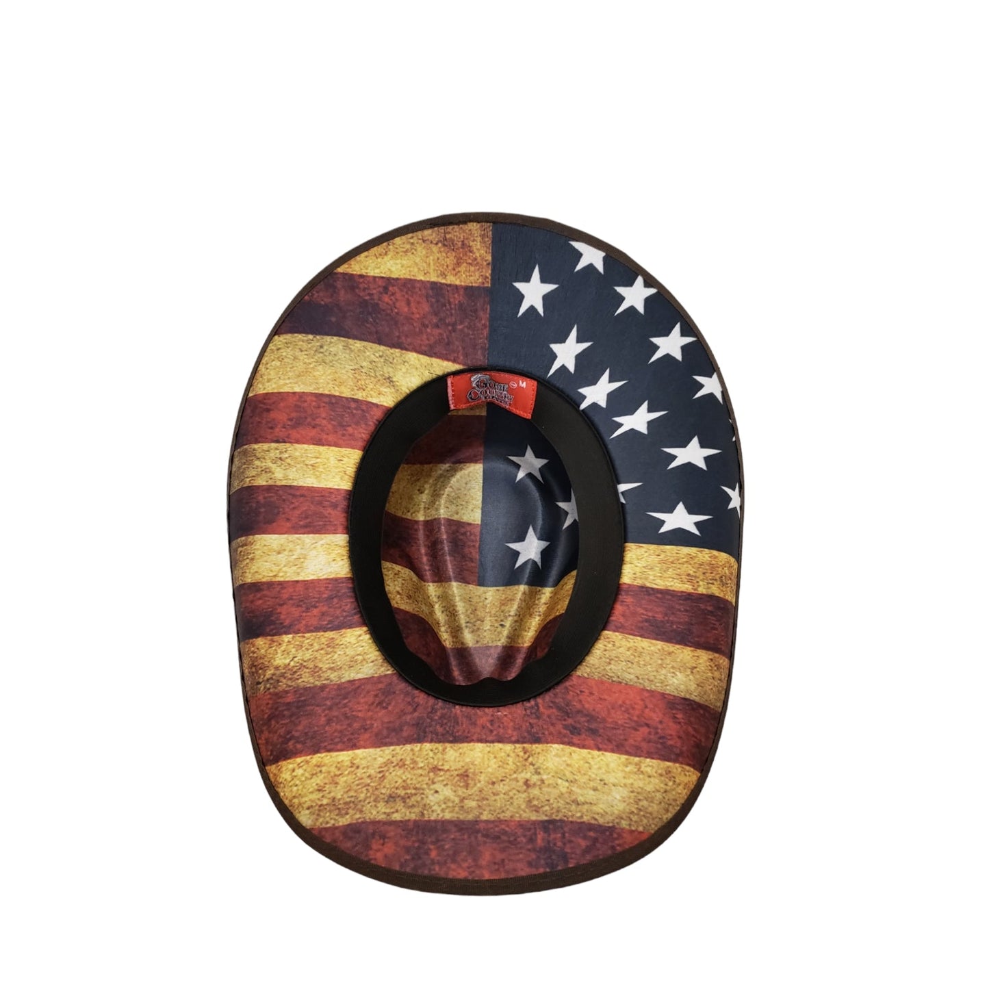 Patriot Brown - Cotton