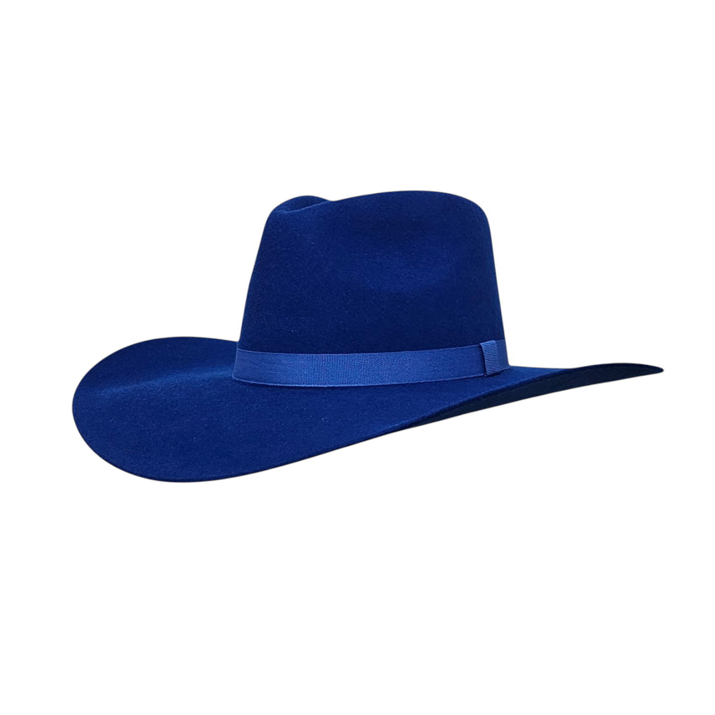 Durango Royal Blue - Wool Cashmere