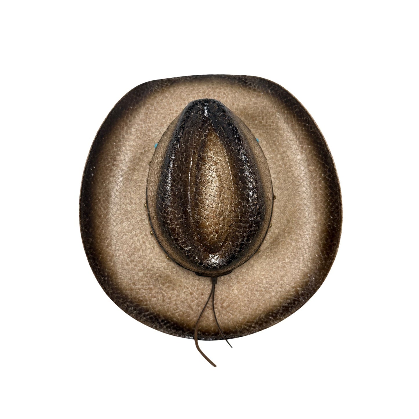 Espresso Brown - Straw Nante