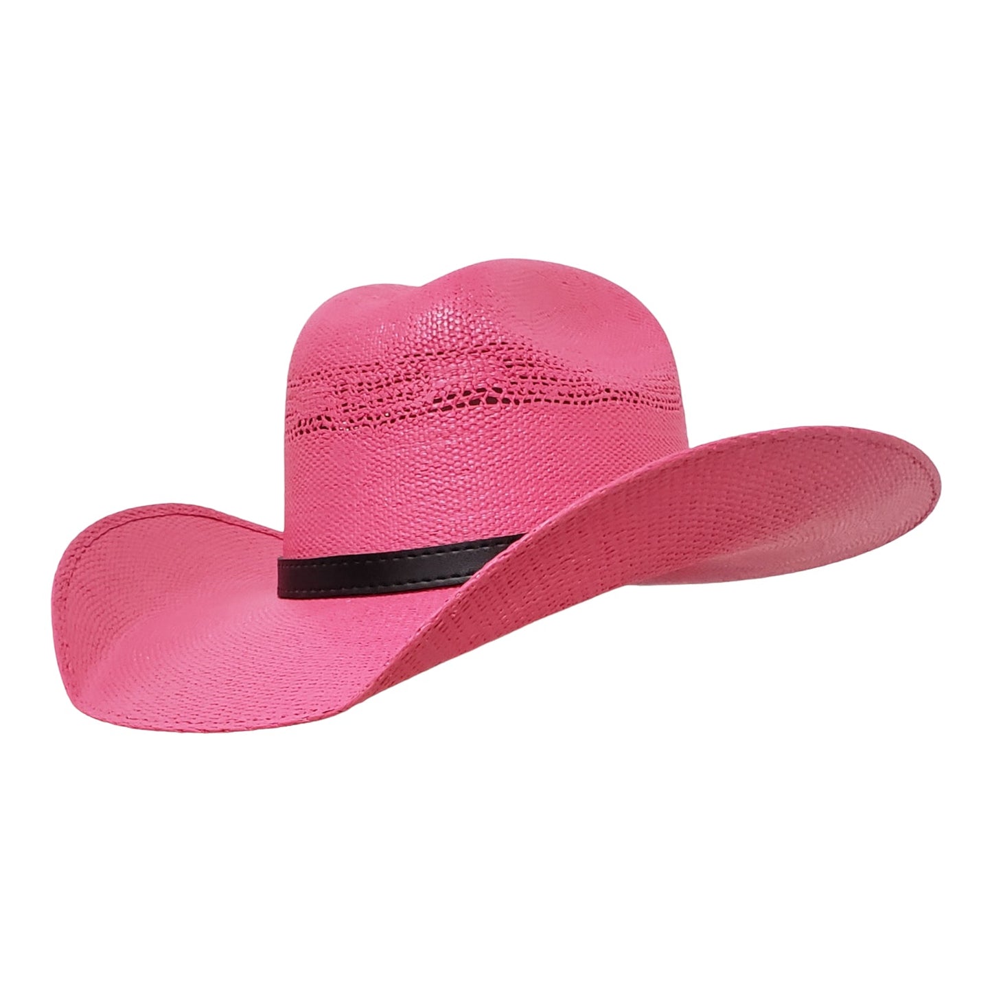 Justin Fuchsia - Straw Bangora