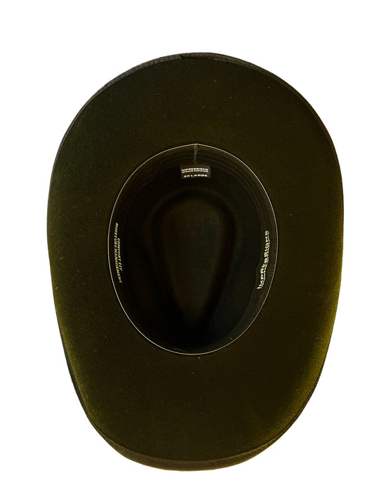 Stampede Black - Wool Cashmere