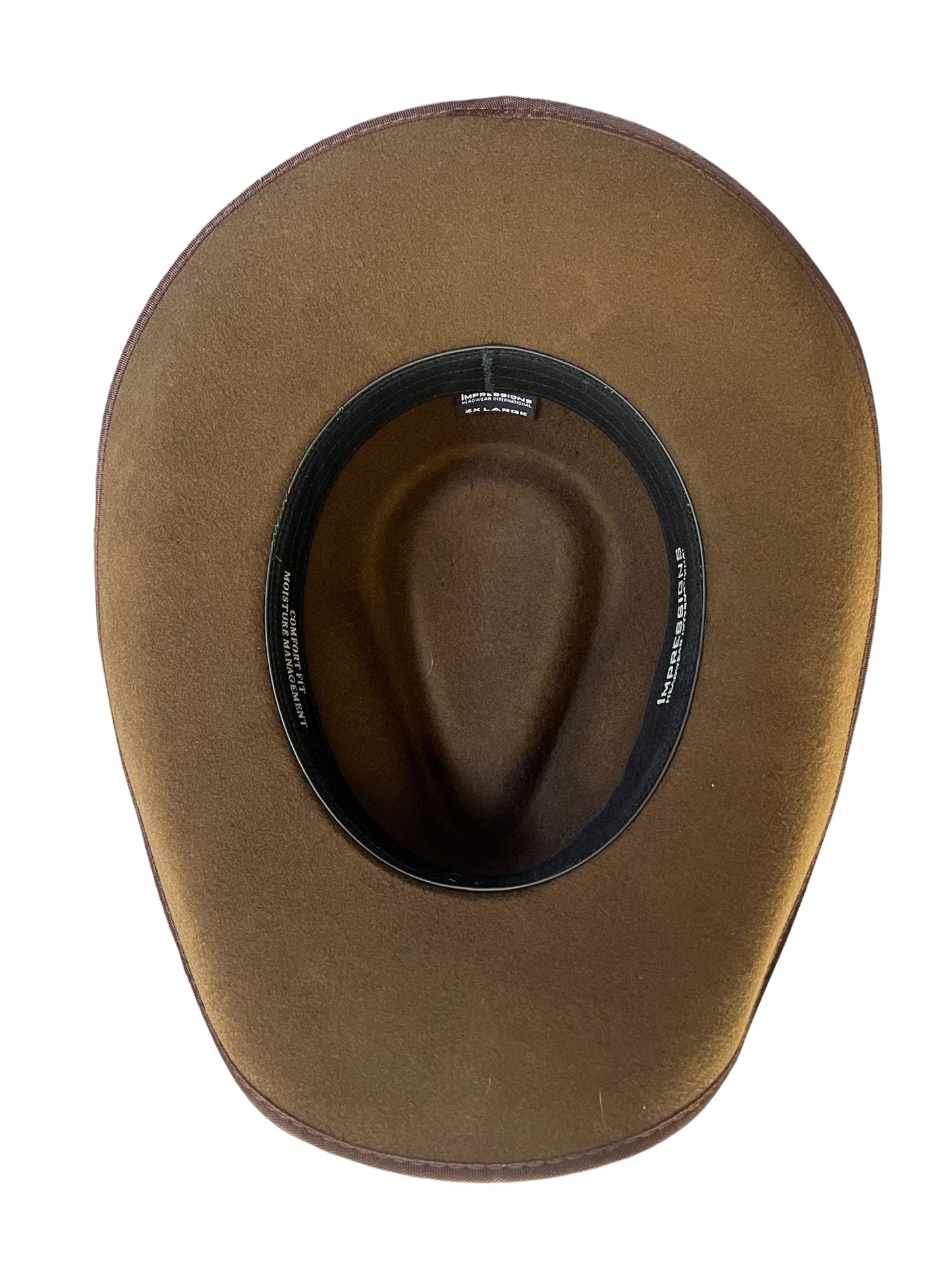 Stampede Brown - Wool Cashmere