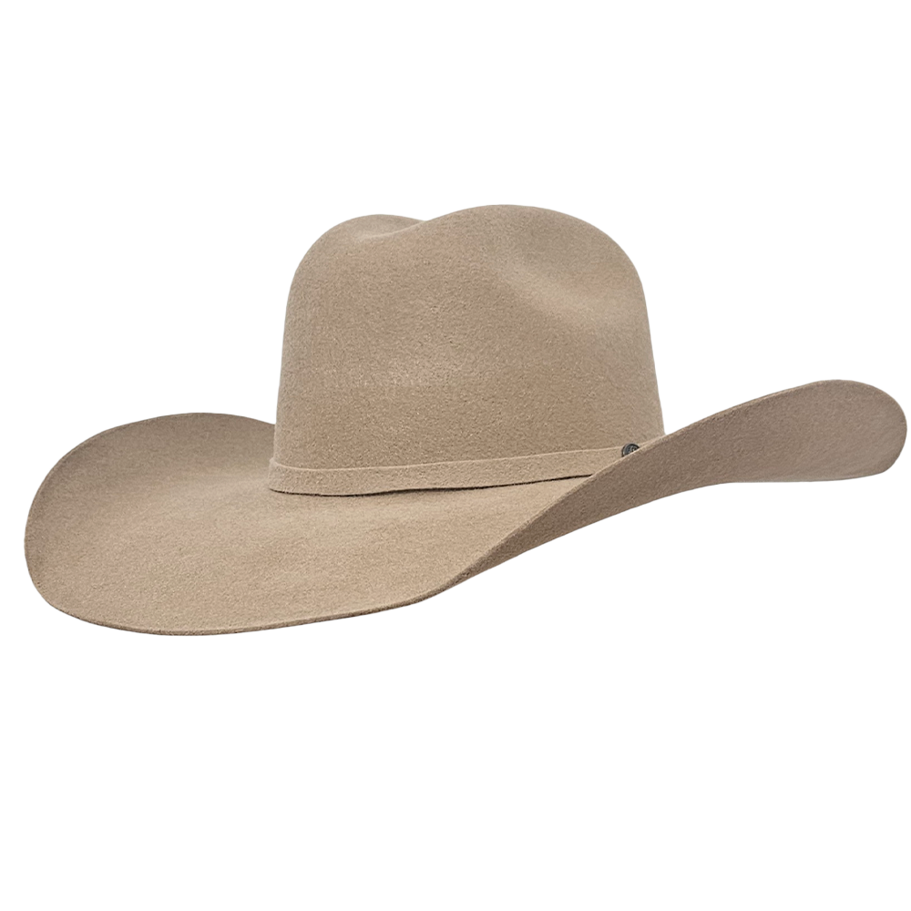 Stockman Chestnut - Wool Cashmere