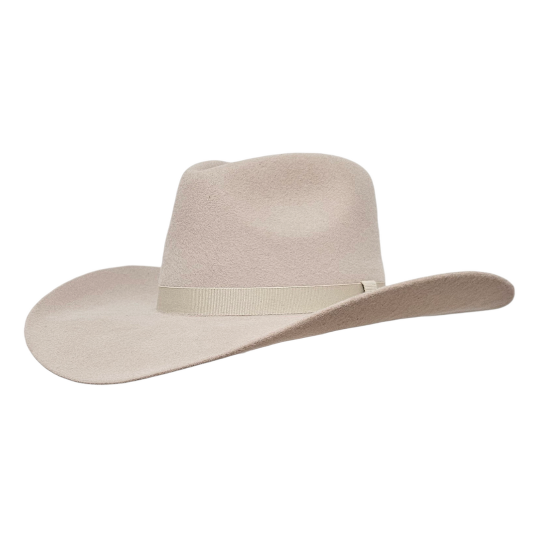 Durango Silver Belly - Wool Cashmere (Rancher Series)