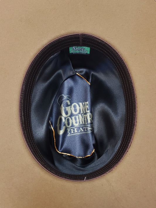 Justin Chestnut - Wool Cashmere