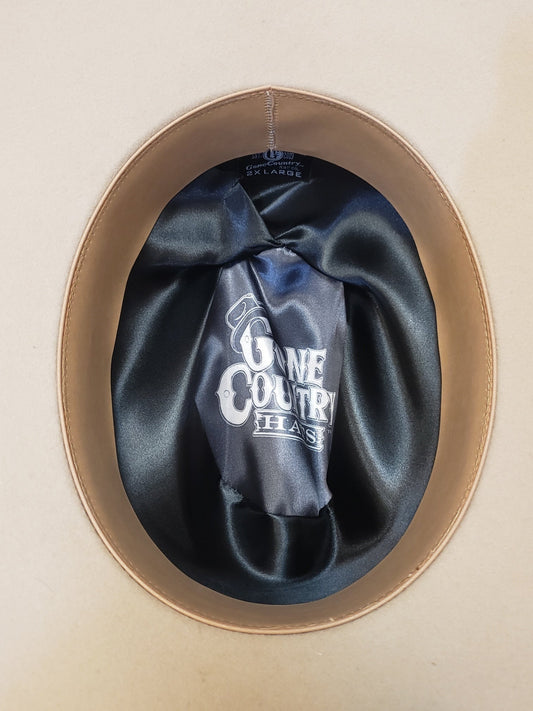 Justin Silver Belly - Wool Cashmere