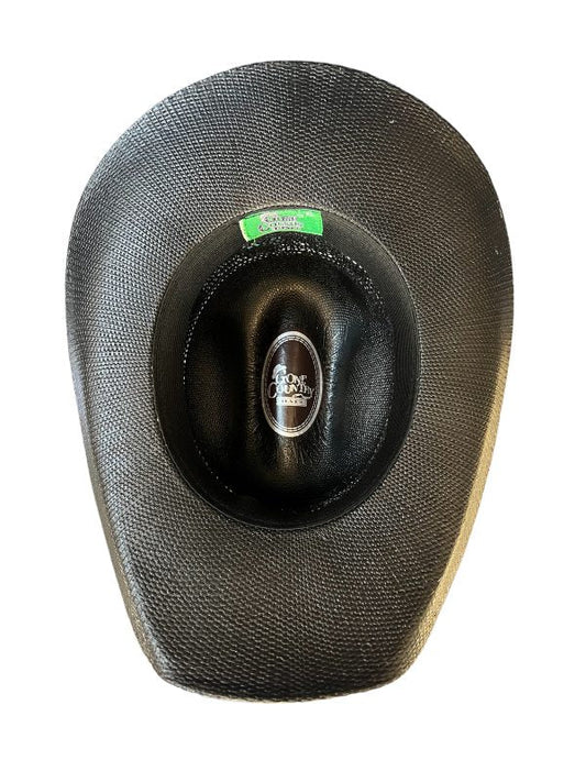 Justin Black - Straw Bangora