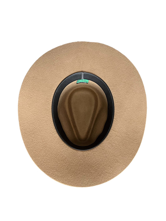 Drifter Chestnut - Wool Cashmere