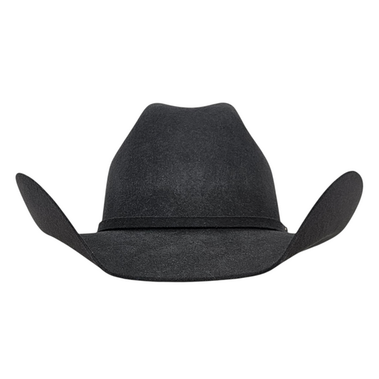 Justin Gunmetal - Wool Cashmere