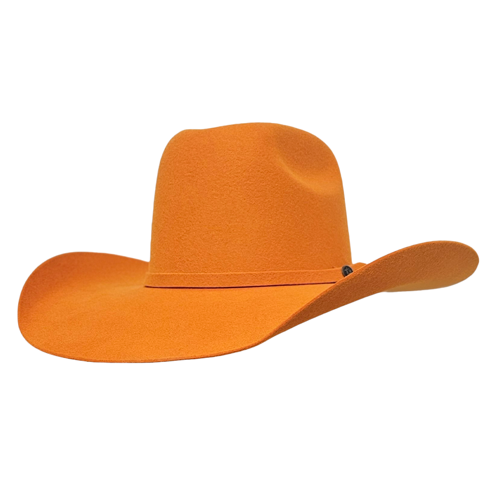 American Orange - Wool Cashmere