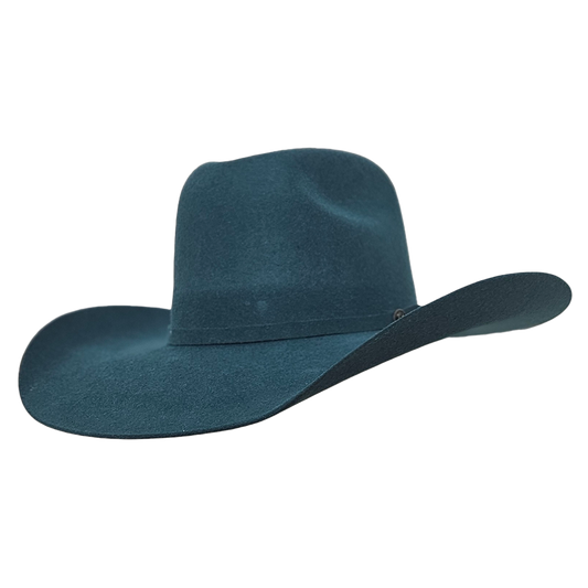 American Teal - Wool Cashmere