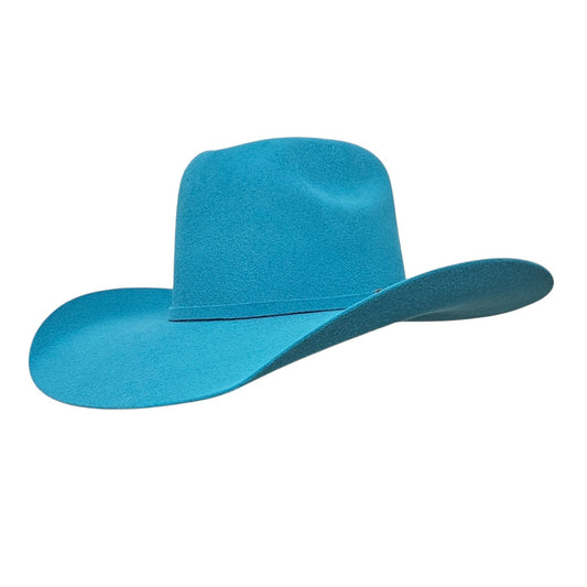 American Turquoise - Wool Cashmere