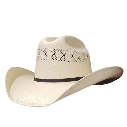 Yellowstone Ivory - Straw Shantung - Vented 1