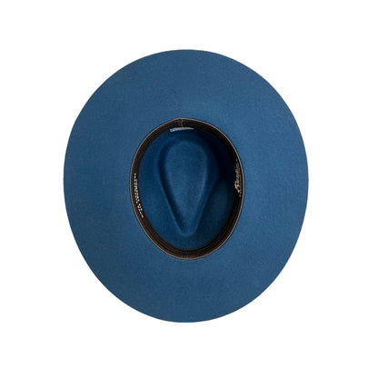 Drifter Blue - Wool Cashmere