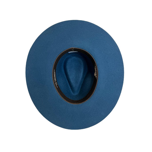 Drifter Blue - Wool Cashmere