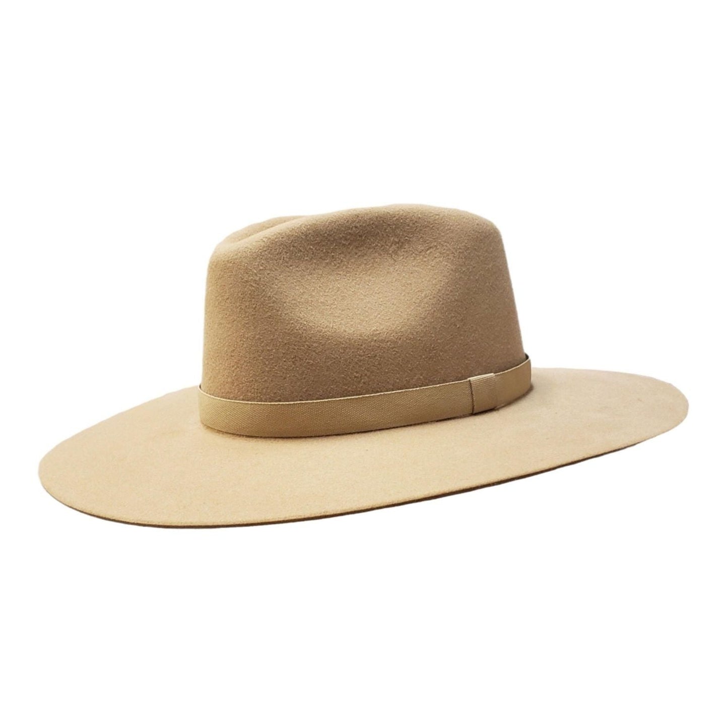 Drifter Chestnut - Wool Cashmere