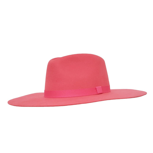 Drifter Fuchsia - Wool Cashmere