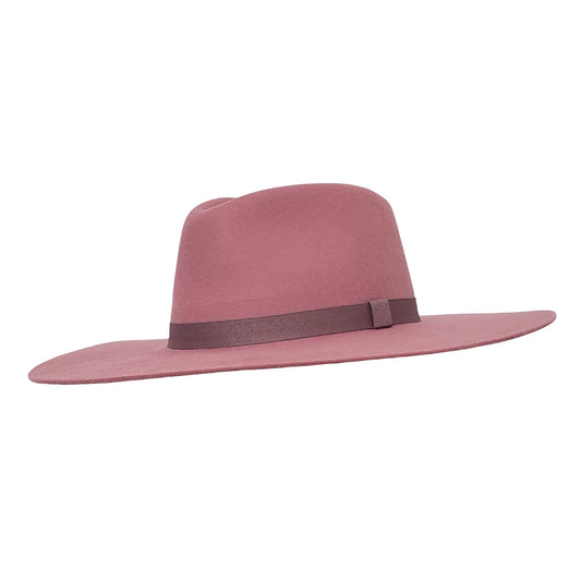 Drifter Mauve - Wool Cashmere