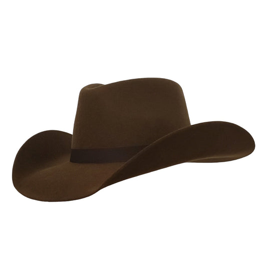 Durango Brown - Wool Cashmere