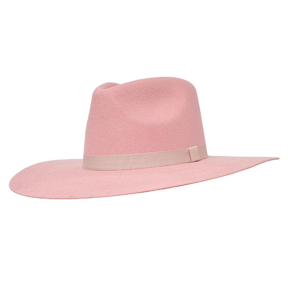 Drifter Pink - Wool Cashmere