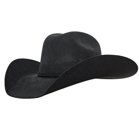 Justin Gunmetal - Wool Cashmere