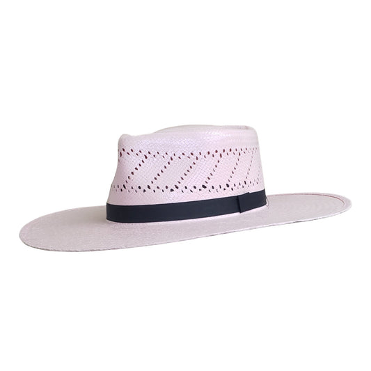 Lolita Pink- Straw Stantung