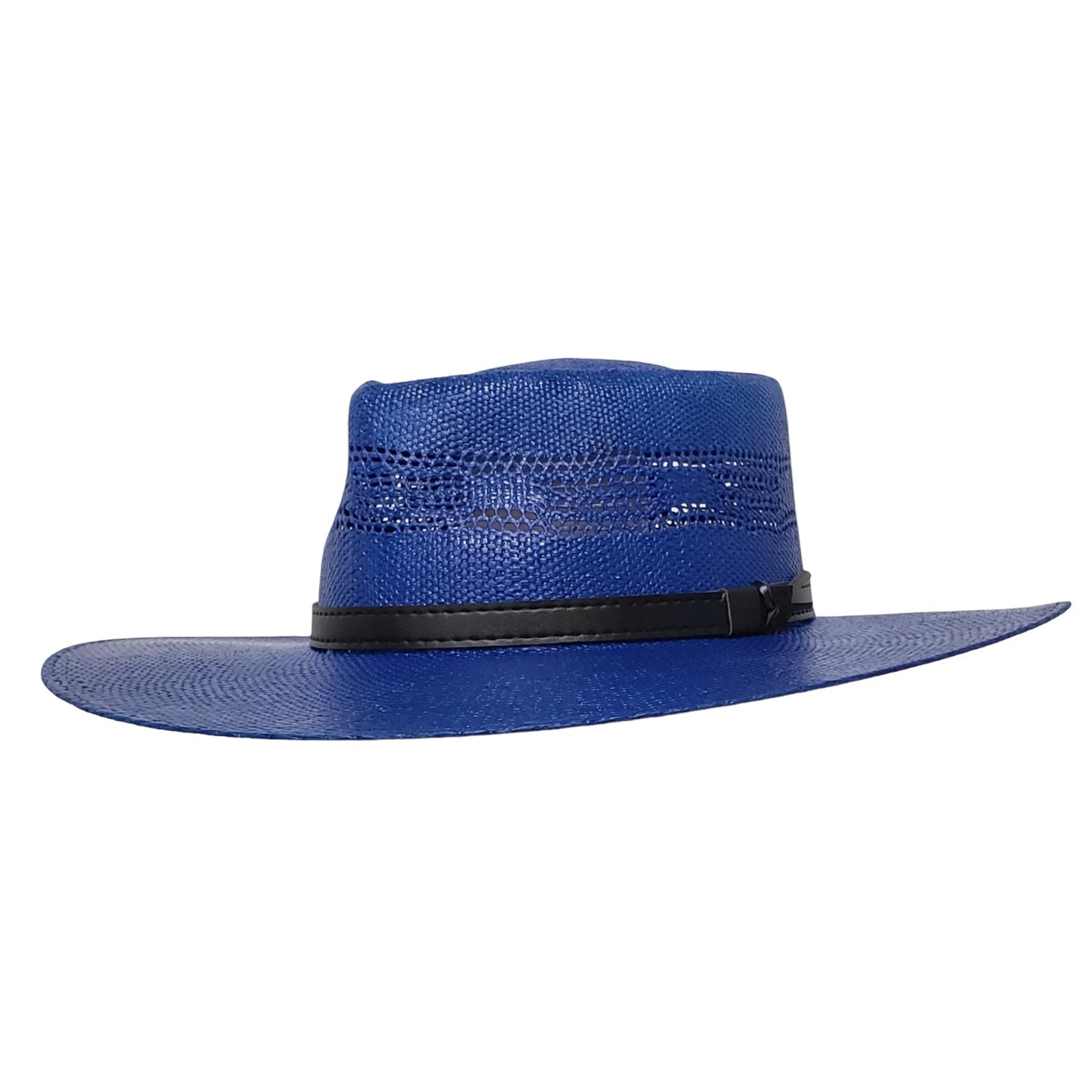 Lolita Royal Blue - Straw Bangora