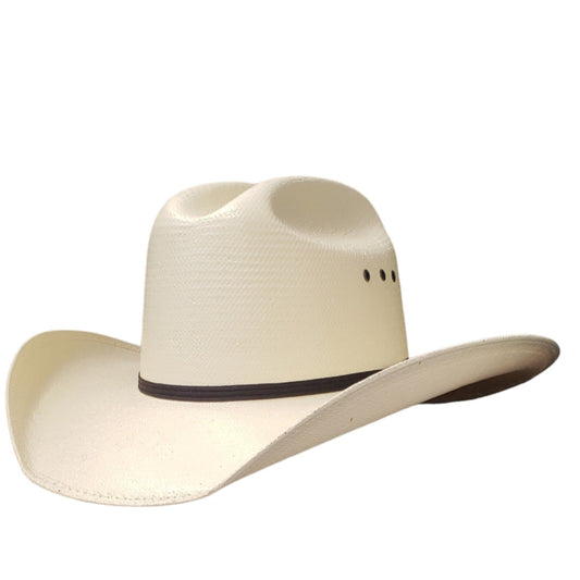 Yellowstone Ivory - Straw Shantung