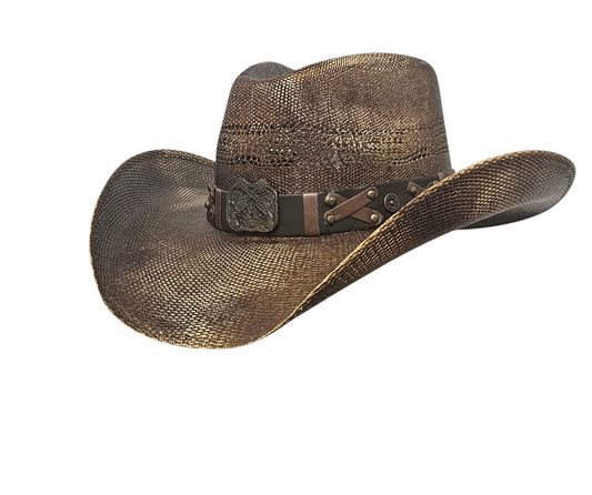 Outlaw Brown - Straw Bangora
