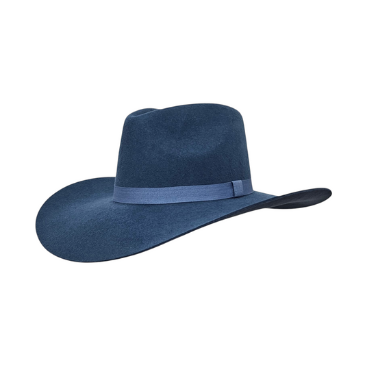 Durango Blue - Wool Cashmere