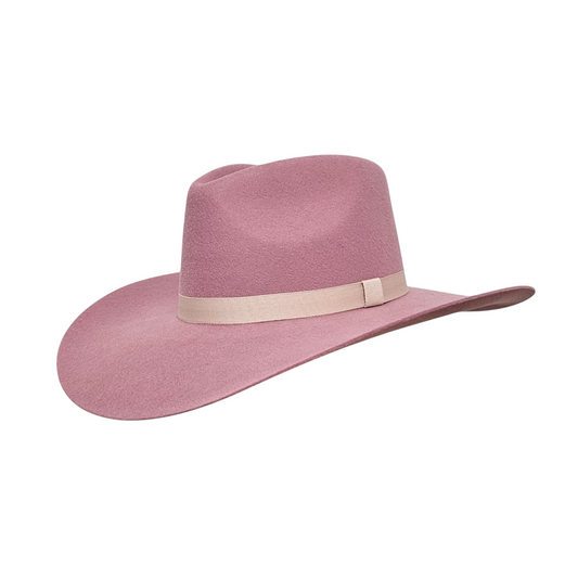 Durango Mauve - Wool Cashmere