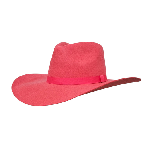 Durango Fuchsia - Wool Cashmere