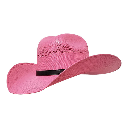 Justin Pink - Straw Bangora