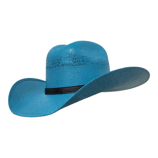 Justin Turquoise - Straw Bangora