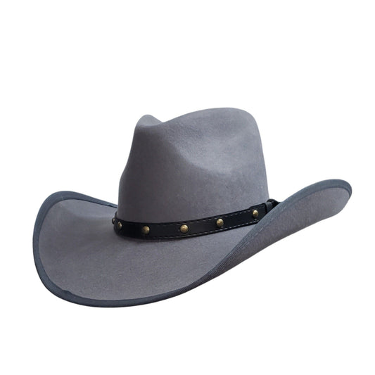 Stampede Gray - Wool Cashmere