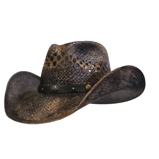 Tombstone Brown - Straw Nante