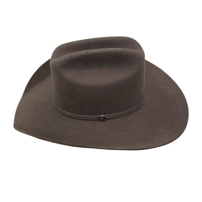 Yellowstone Brown - Wool Cashmere