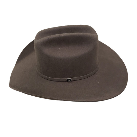 Yellowstone Brown - Wool Cashmere